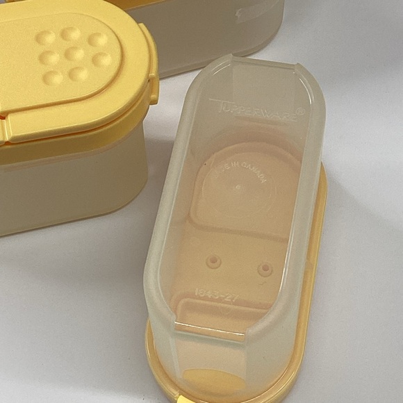 Tupperware Modular Mates Spice Containers - Picture 4 of 6